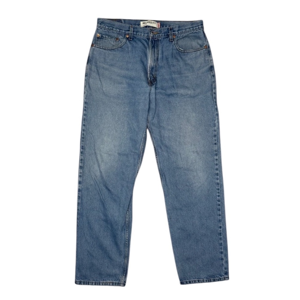 Levi’s 550 relaxed fit jeans